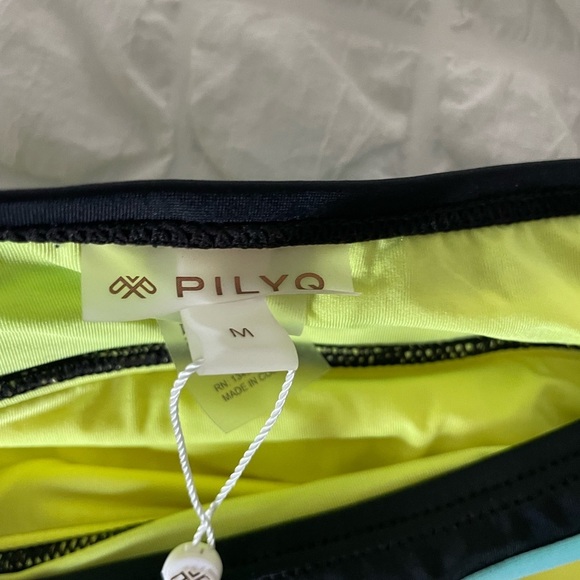 Pilyq Sunburst banded bikini bottom - Picture 7 of 10